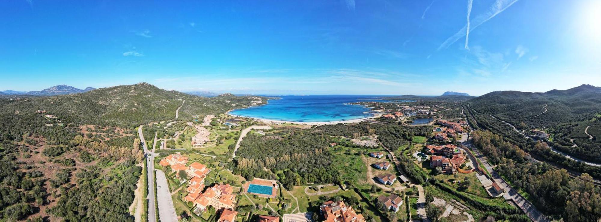 Ampio Trilocale Sul Golfo Di Marinella Marinella (Sardinia) Exterior foto